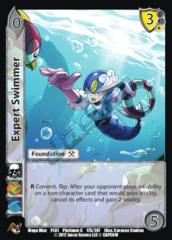 Expert Swimmer (PLATINUM)